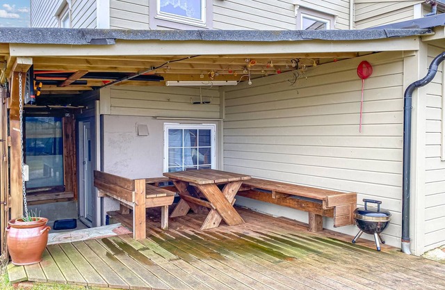 Pet friendly apartment in Harøy