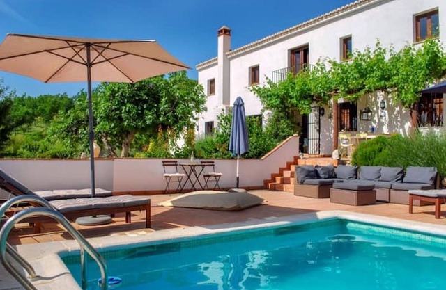 Pet-Friendly 'Finca La Casa 1950' with Mountain View, Pool & Wi-Fi