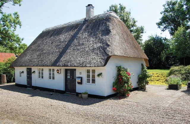 Pet friendly home in Christiansfeld