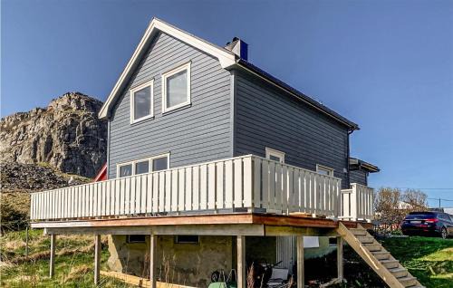 Pet Friendly Home In Straumsjøen