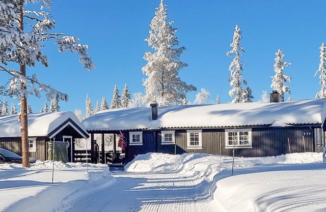 Pet friendly home in østby with WiFi