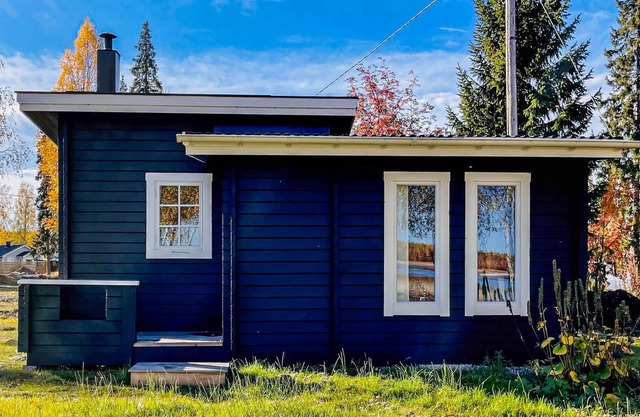 Pet friendly home in Rosvik with WiFi