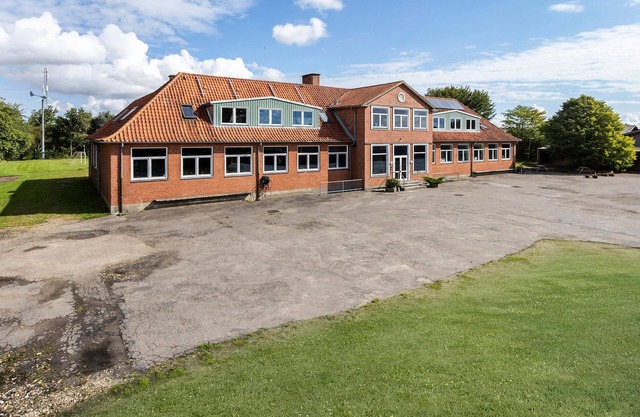 Pet friendly home in Spøttrup with WiFi