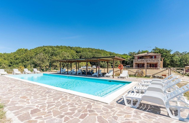 Pet friendly home in Sassetta with WiFi