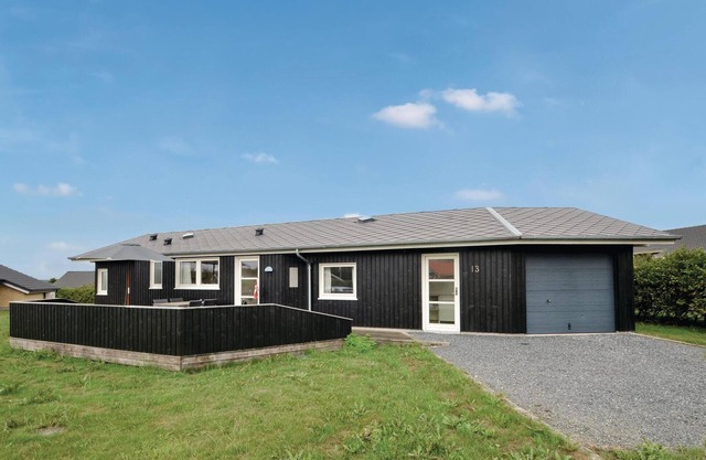 Pet friendly home in Vinderup with WiFi