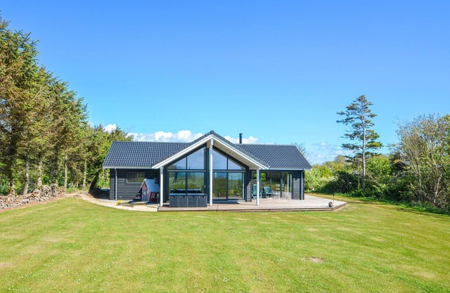 Pet friendly home in Vinderup