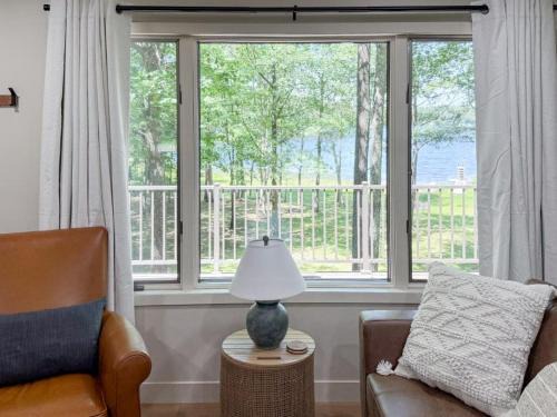Pet-Friendly Lakefront Cabin by arc Vacation Rentals