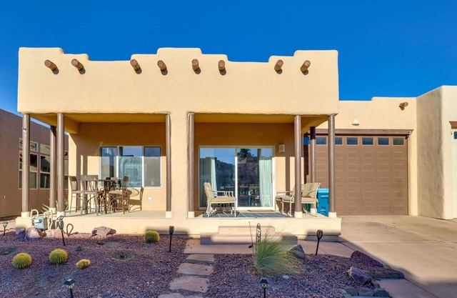 Pet-Friendly Needles Vacation Rental Near River!