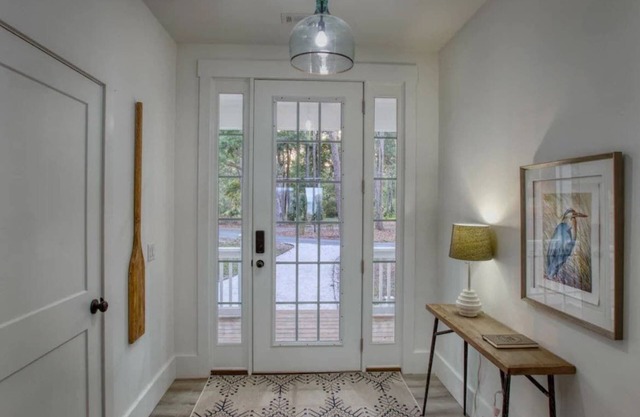 Pet Friendly Oceanfront Cottage in Daufuskie