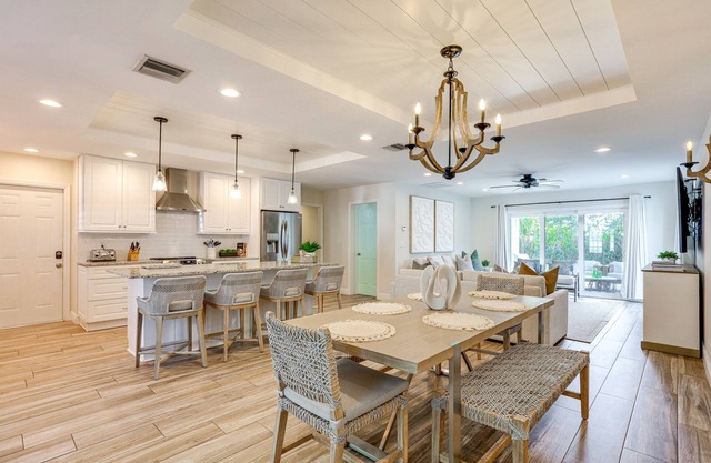 Pet-Friendly Retreat in Stuart w/Saltwater Pool!