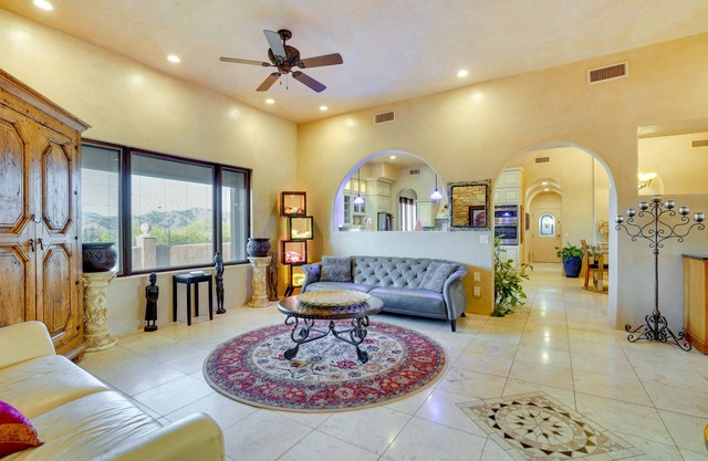Pet-Friendly Tucson Vacation Rental w/Huge Yard!