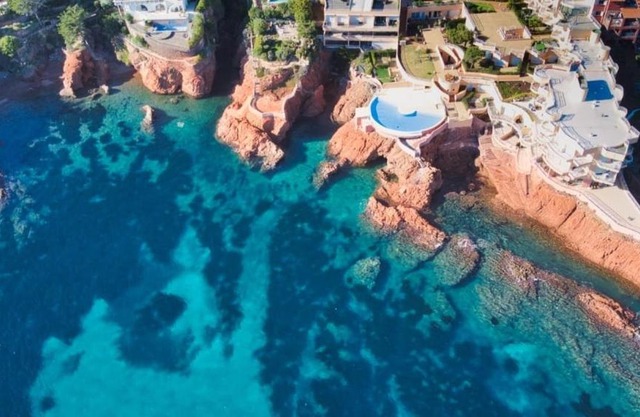 Petit coin de paradis sur la mer