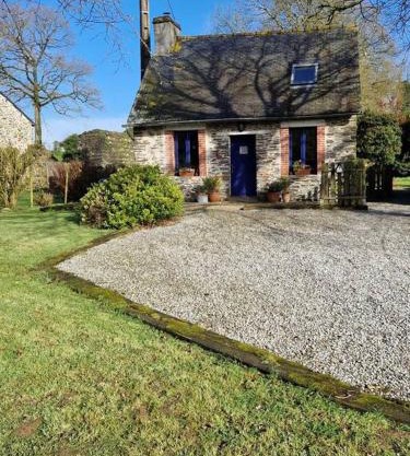 Petit cottage breton