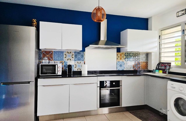 Petit Havre de Paix F1 en Guadeloupe - Comfort and Accessibility