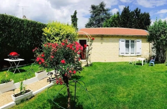 Petite Maison Entre Rambouillet et la Vallée de Chevreuse