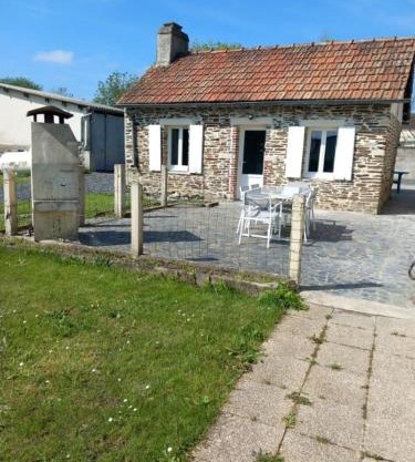Petite maison du Tronquay