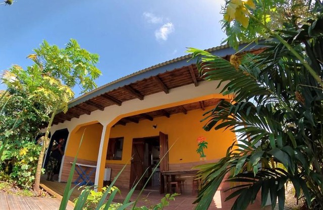 Petite maison toute équipée pour déconnexion en pleine nature