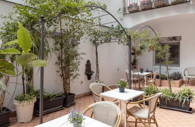 Petrucci Garden B&B
