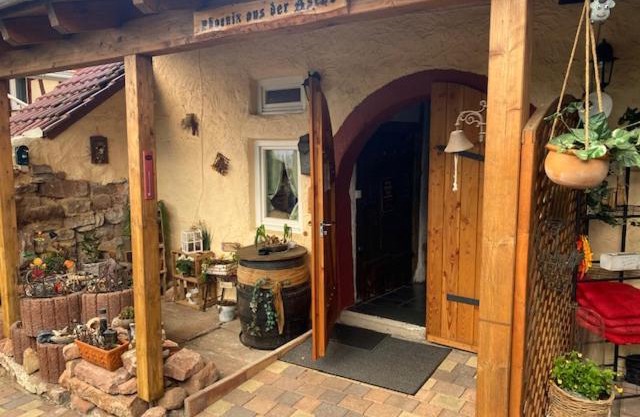 Phönix aus der Asche