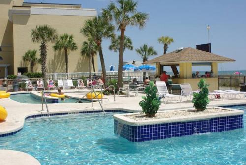 PH Paradise l Huge Balcony, Resort Pools & TikiBar