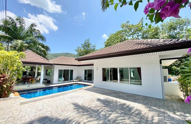 Phikun Private Pool Villa