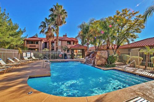 Phoenix Abode Pool Access, Near Bellair Golf Club