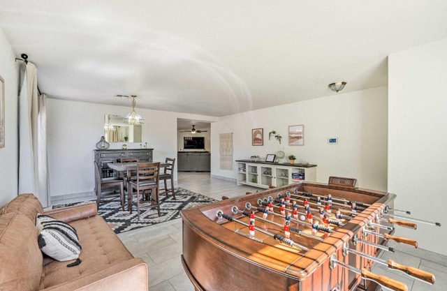 Phoenix Home with Patio, 2 Mi to State Farm Stadium