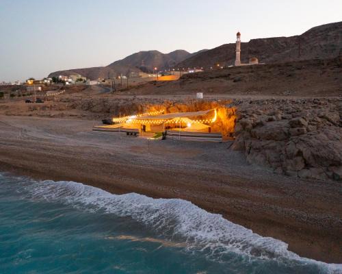 Phosphorus Beach Camps