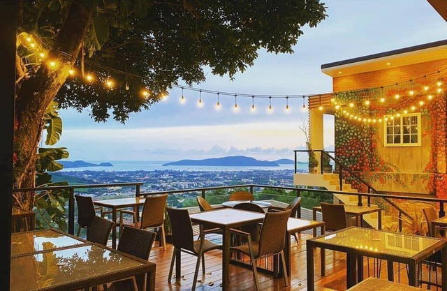 Phuket View Coffee and Resort