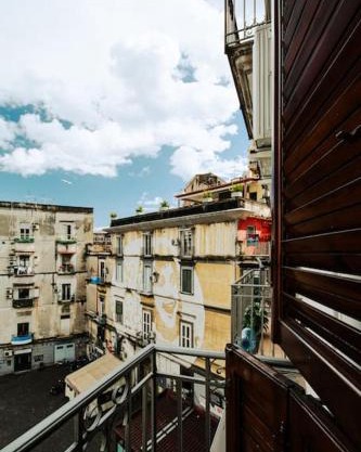 Piazza e basilica view by Murat