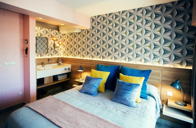 Picasso's Birthplace Views