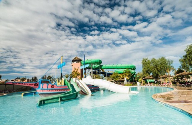 Pickalbatros AquaFunClub Allinclusive Marrakech