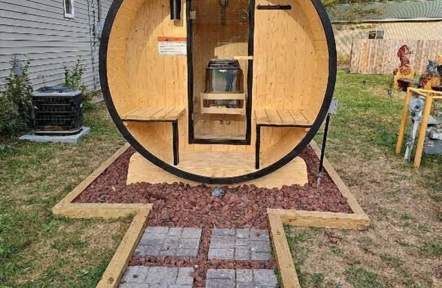 Pickleball | HotTub (Shared) | 2.5 Acres | DogOK| FirePit