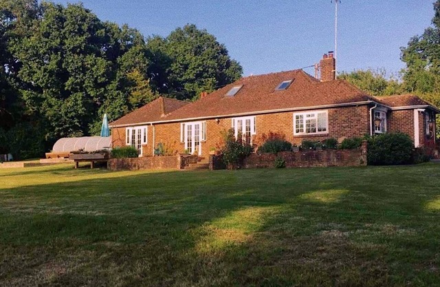 Picturesque Annexe in 3 acres of countryside.