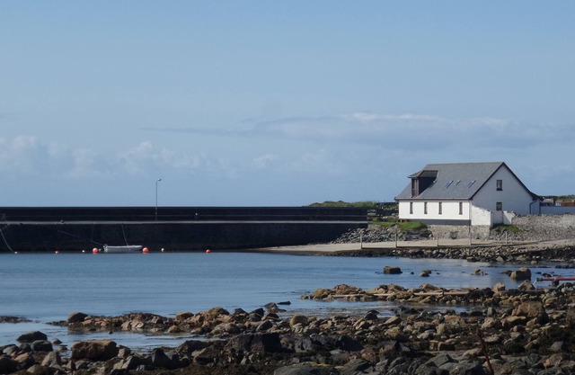Pier House, One of the finest houses & situations on the West Coast of Scotland