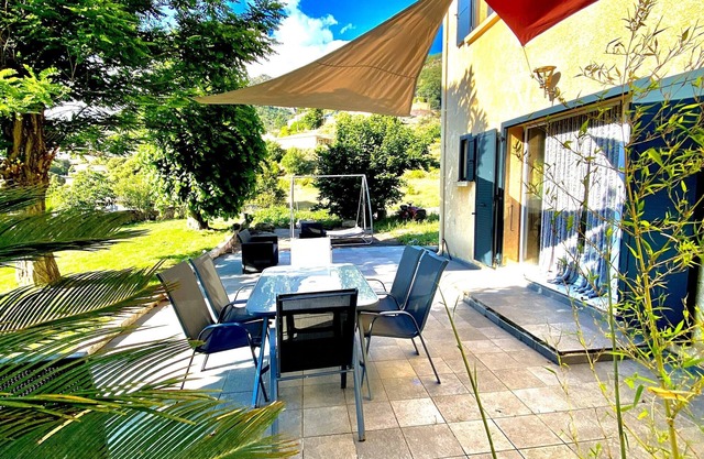 Pietralba apartment with pool/15mn SEA