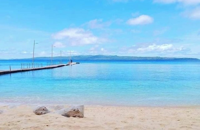 Pili Beach Resort Agmanic