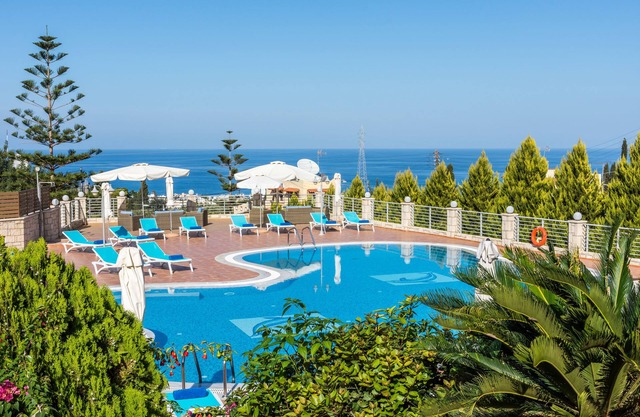 Pilot's Villas Luxury Suites