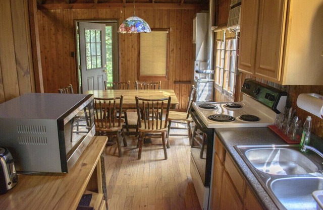 Pine Lake Trout Club Cabin #4!
