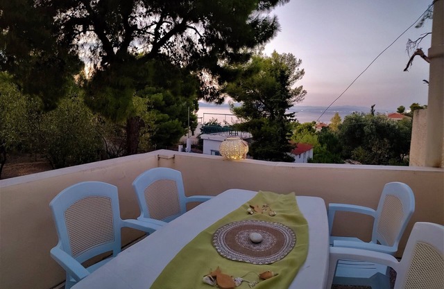 Pines seaview cottage