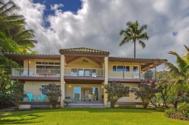 Pinetrees Beach Villa home