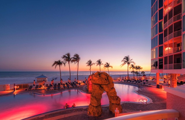 Pink Shell Beach Resort and Marina