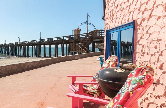 Pink Venetian (Lower Unit)