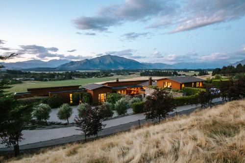 Pinnacle View Hawea Estate
