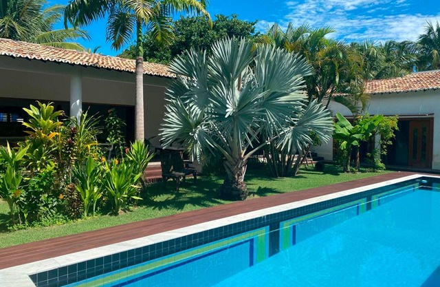 Pip008 - House in condominium in Pipa