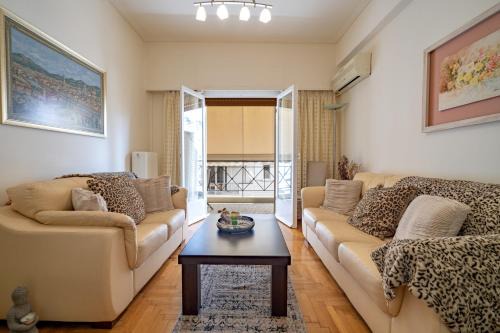 Piraiki Sea View Apt, 2bdrms, 4 pers by MPS