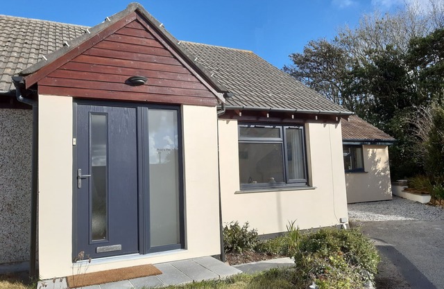 Pirans Pad 2 Bed, 2 bathroom, Bungalow, St Teath, Nr Port Isaac, North Cornwall