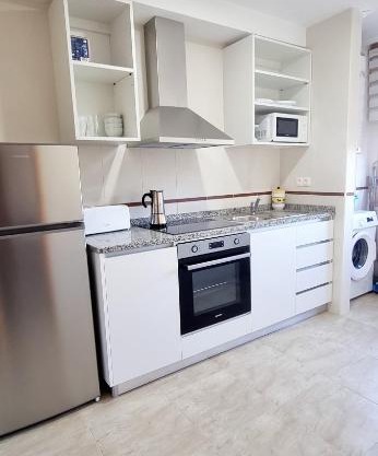 Piso 2 Dormitorios. WIFI