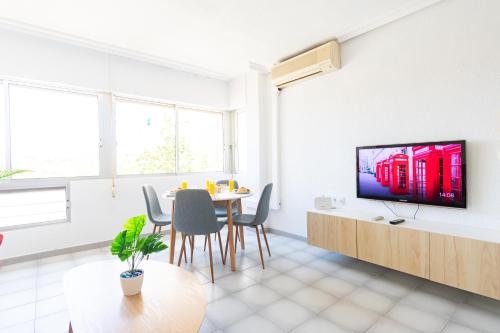 Piso céntrico a 5 min de la playa By Aloha Palma