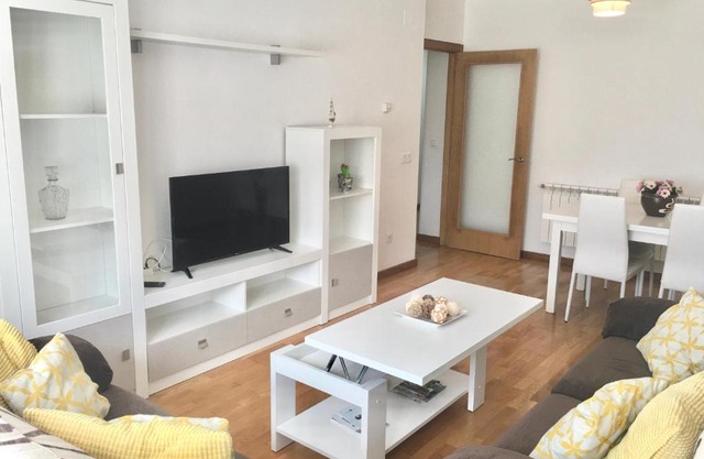 Piso céntrico próximo a la playa